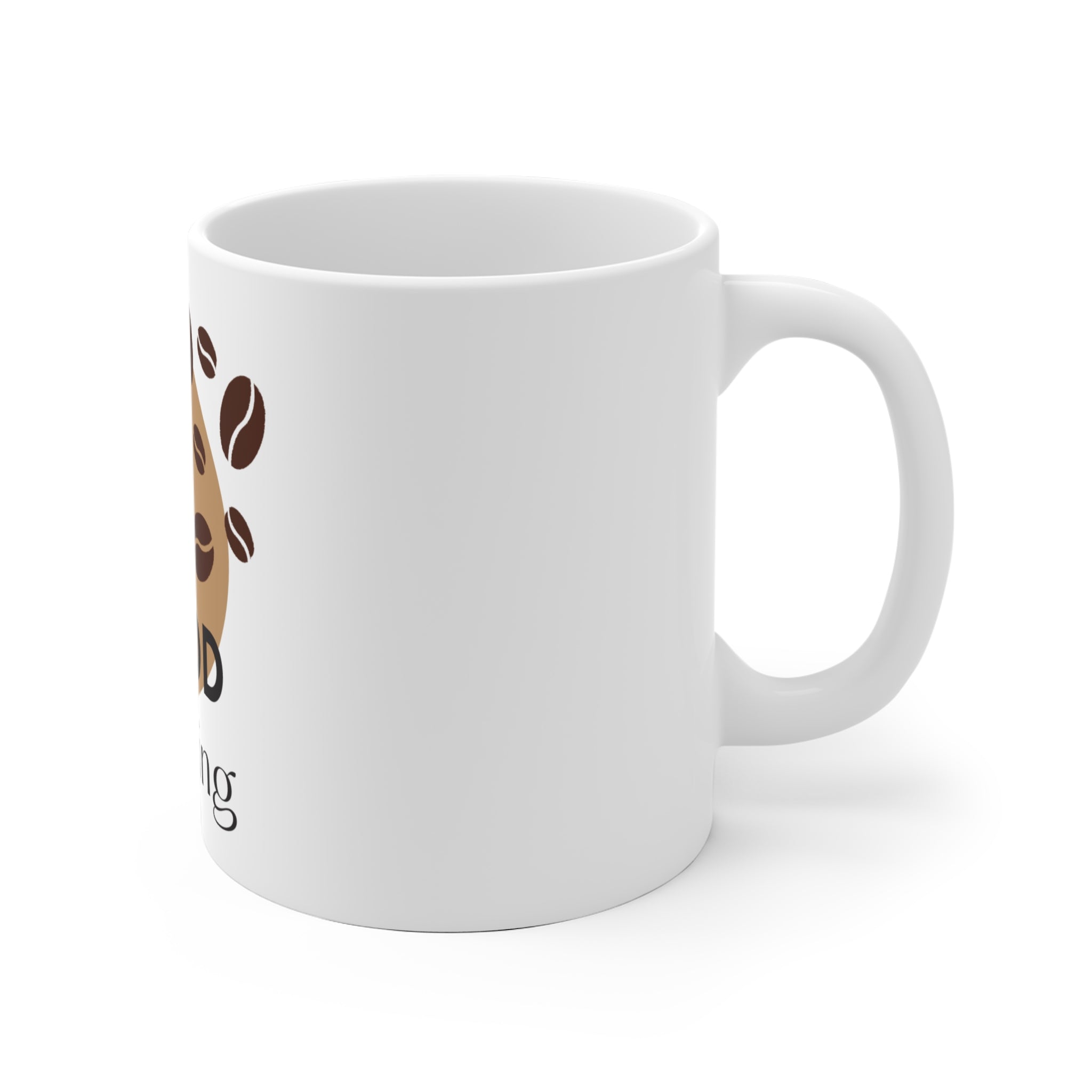 Good Morning Coffee mok - Huurdies