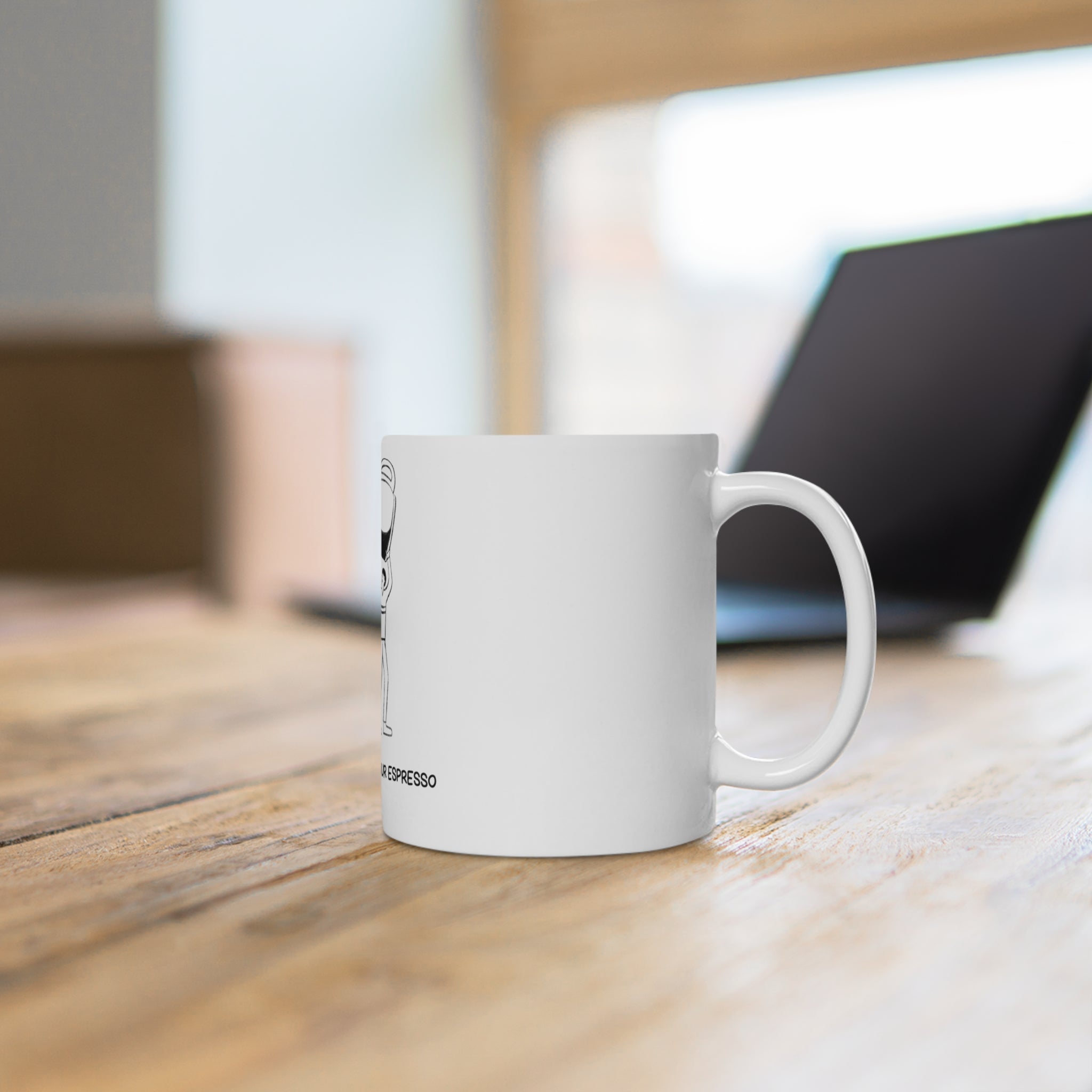 Be as strong as your espresso - Huurdies