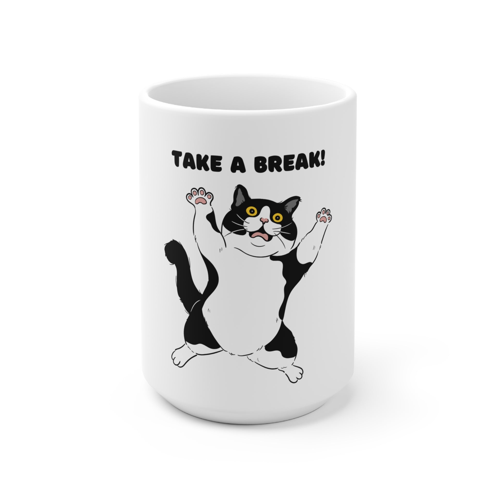 Take a Break! Mok