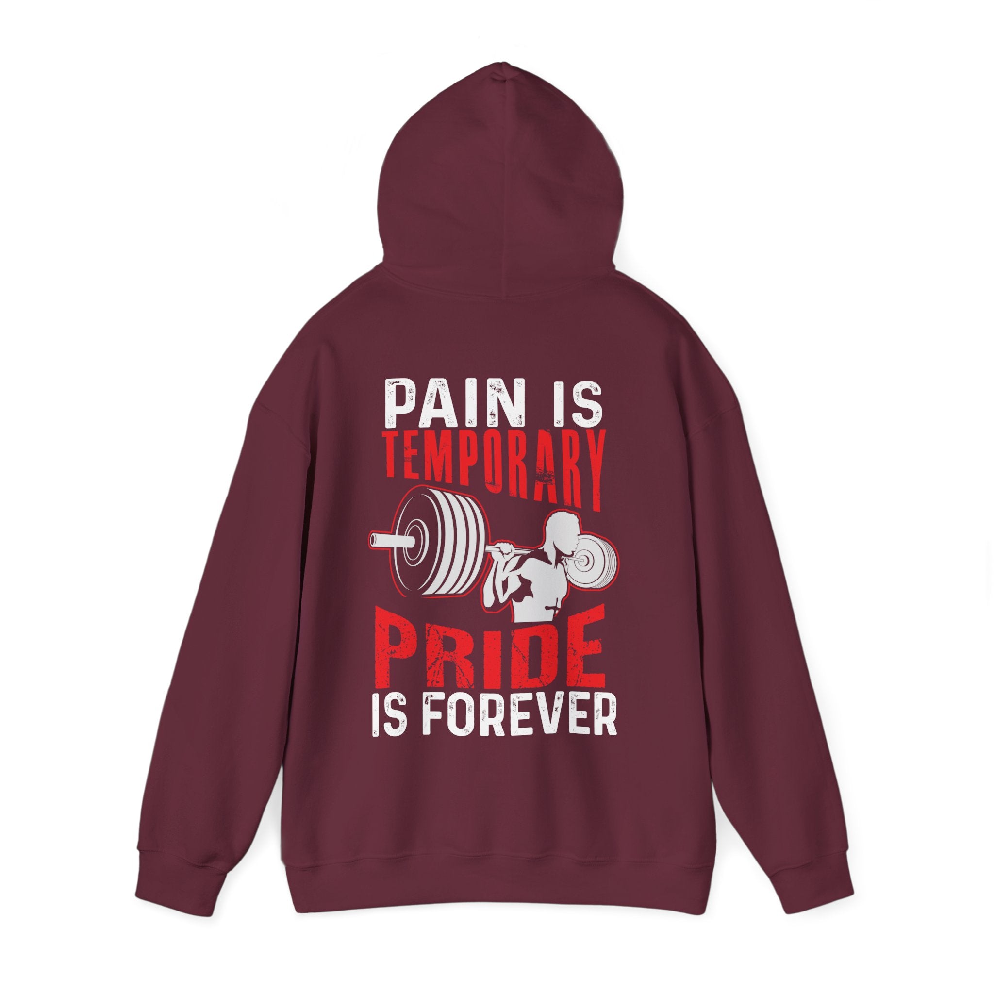 Lift Heavy Shit Hoodie - Huurdies
