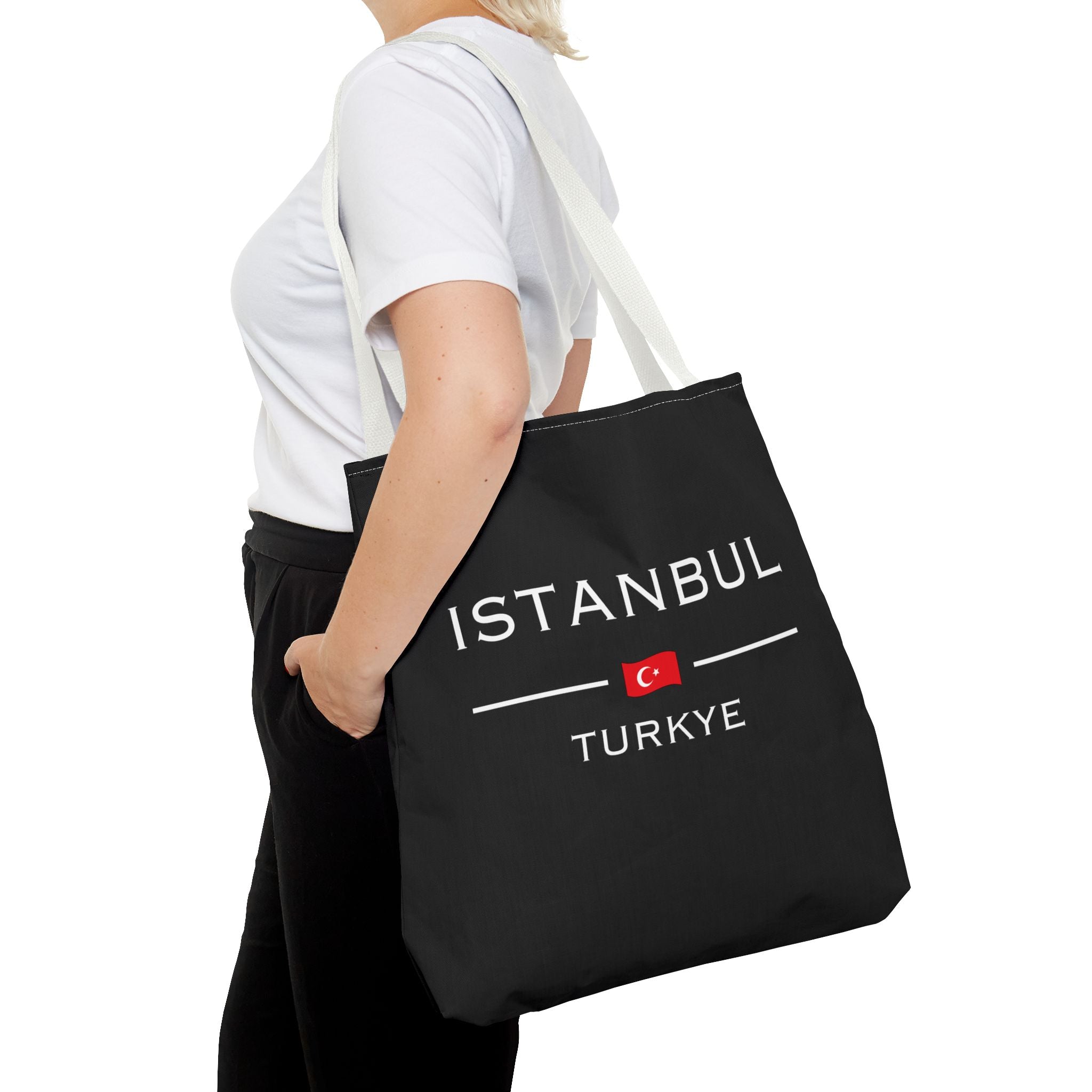 Istanbul Tote Bag
