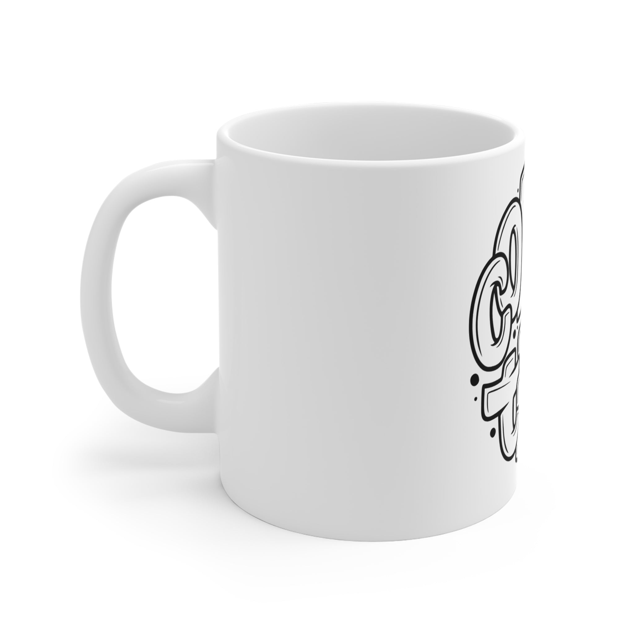 Coffee Time Mok - Huurdies