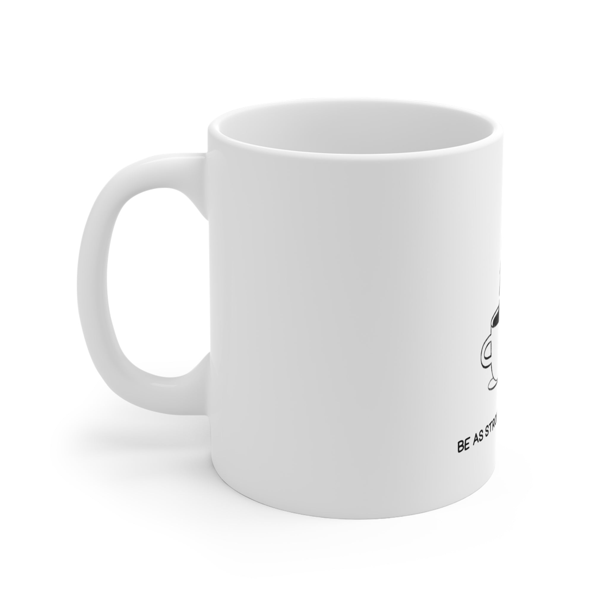 Be as strong as your espresso - Huurdies