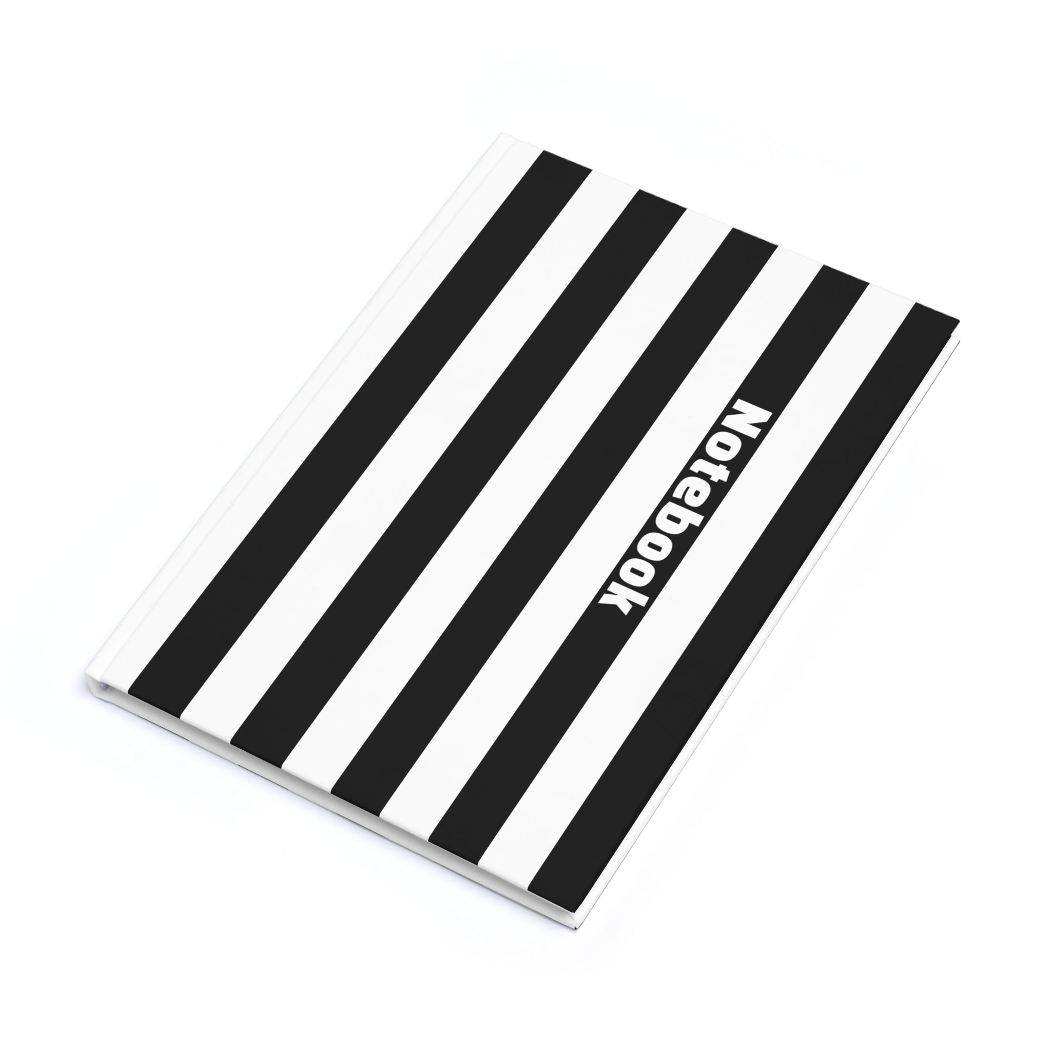 Hardcover Journal (A5) - Huurdies