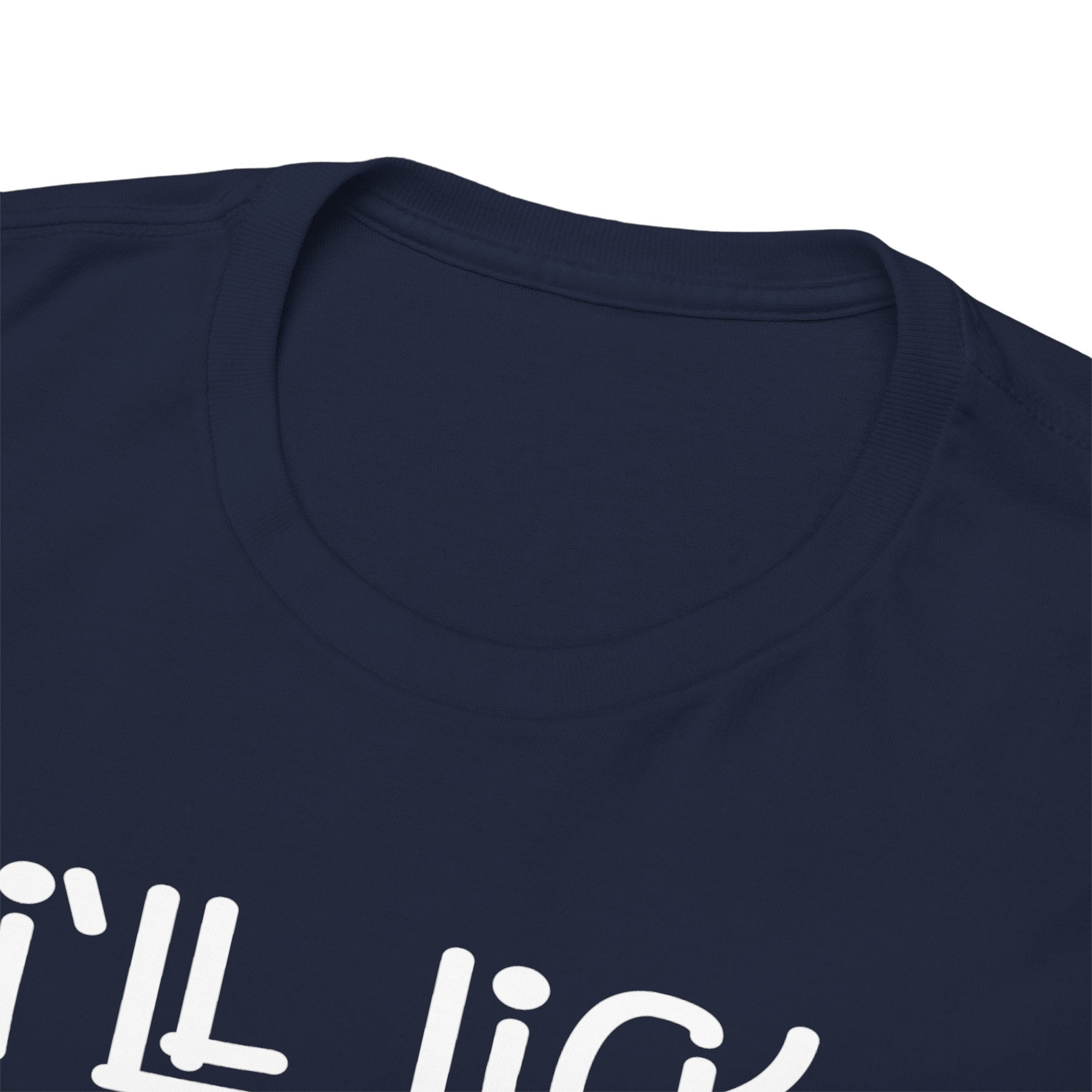 I'll Lick the dish you dry T-shirt - Huurdies