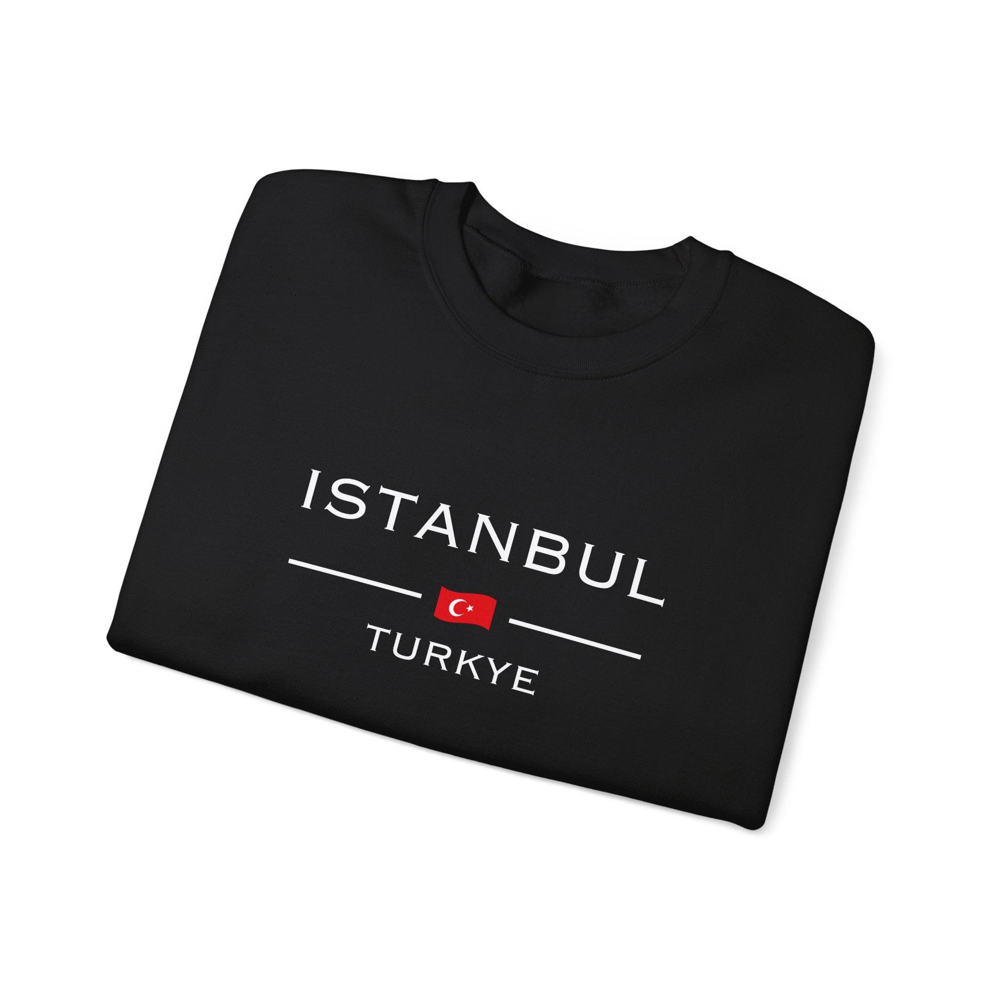 Istanbul x Turkye Sweater