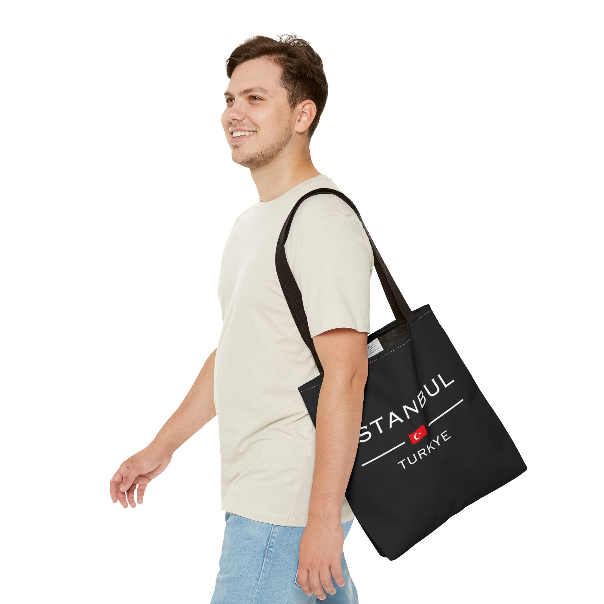 Istanbul Tote Bag