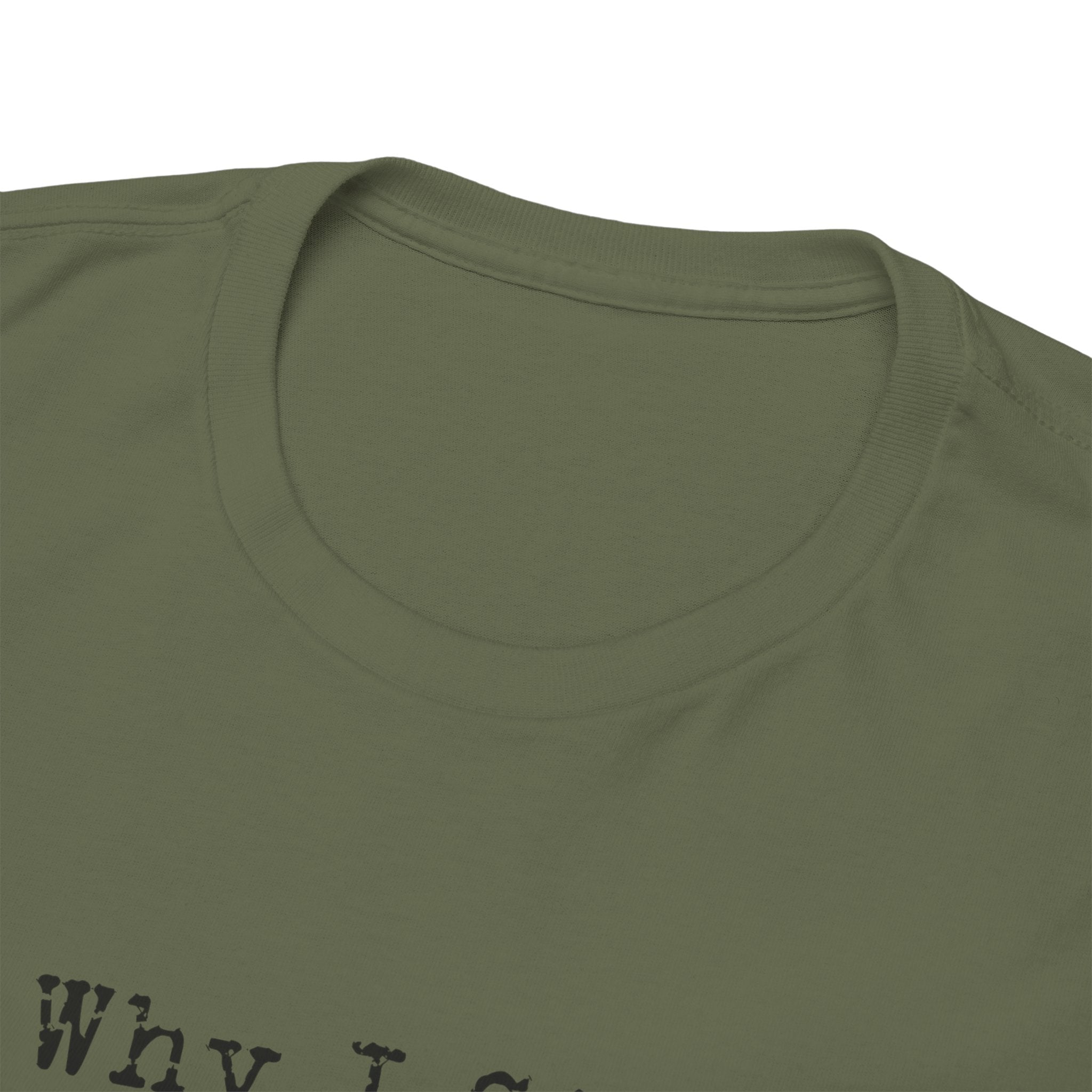 Why I Give My Cats Treats T-shirt - Huurdies