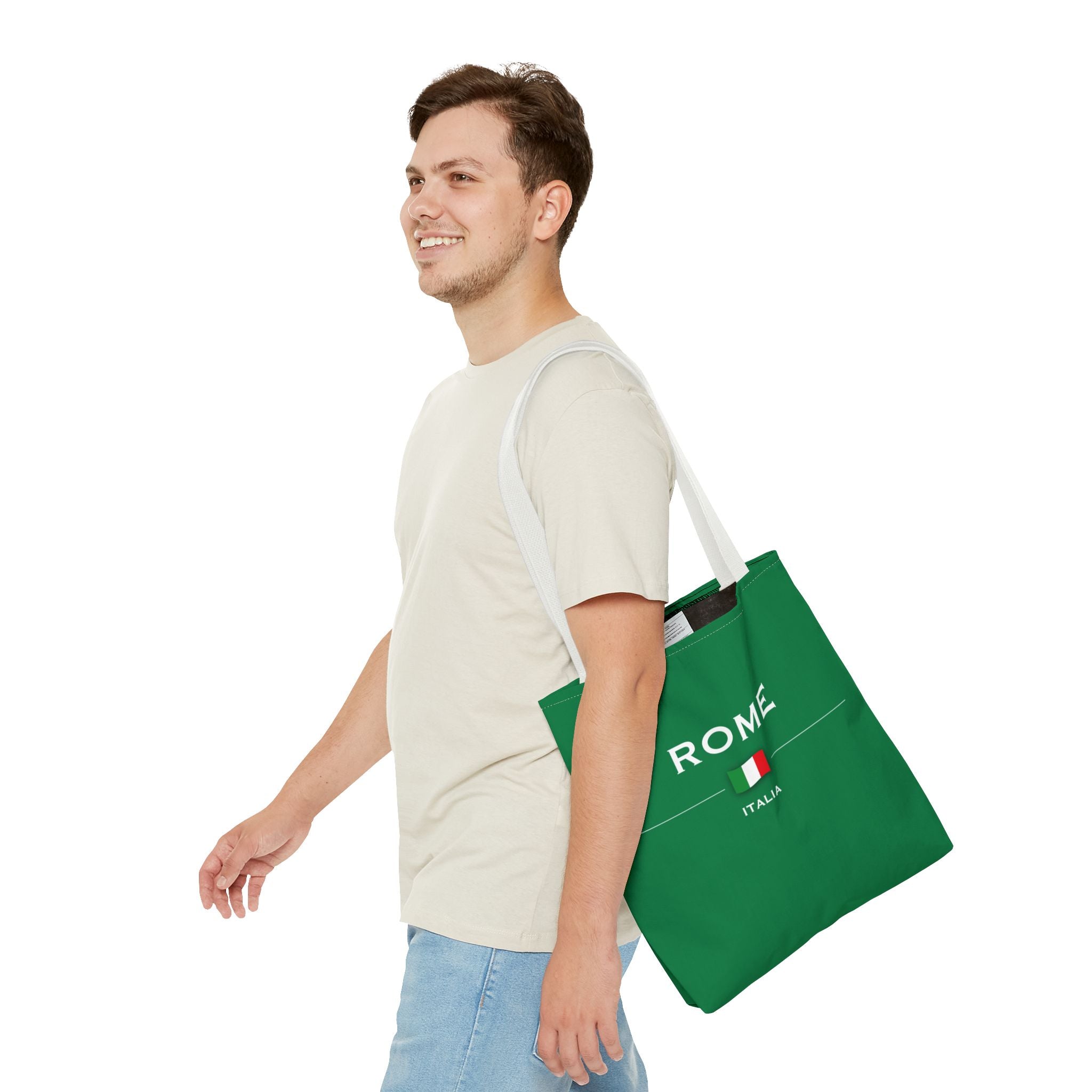 Rome Tote Bag