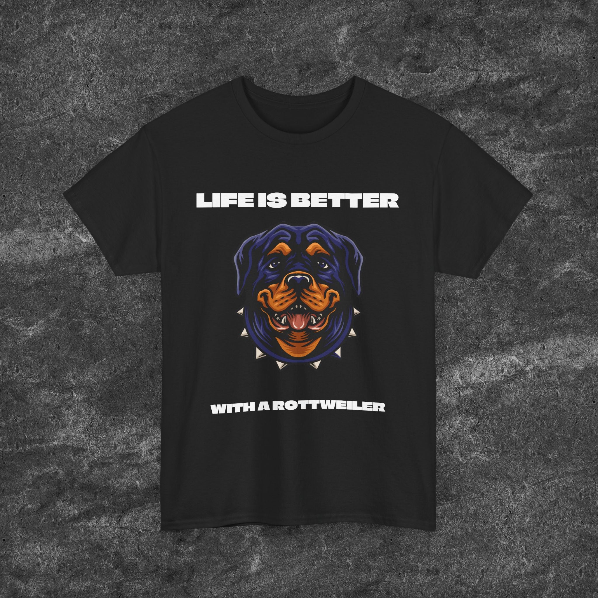 ROTTWEILER T-SHIRT - Huurdies
