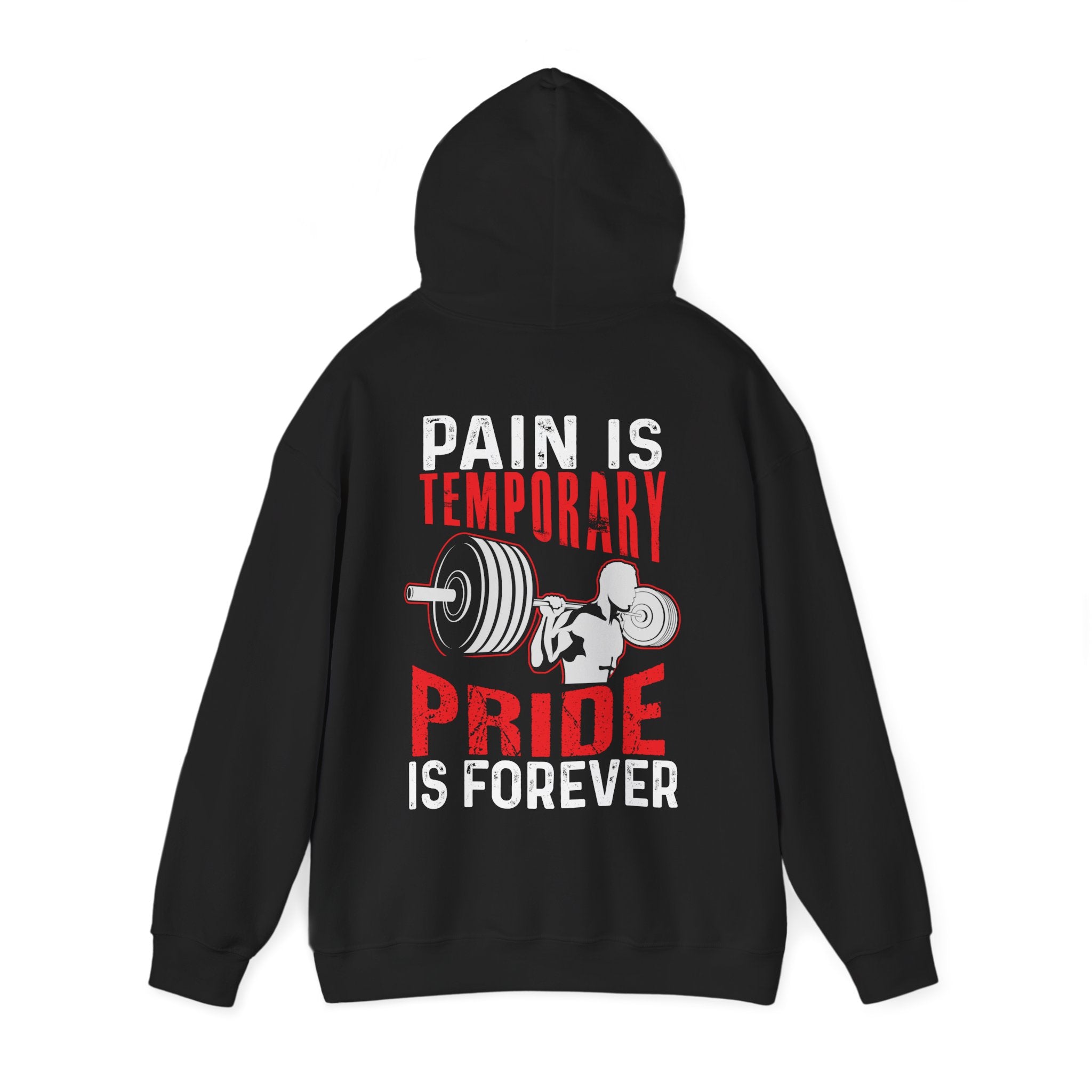 Lift Heavy Shit Hoodie - Huurdies