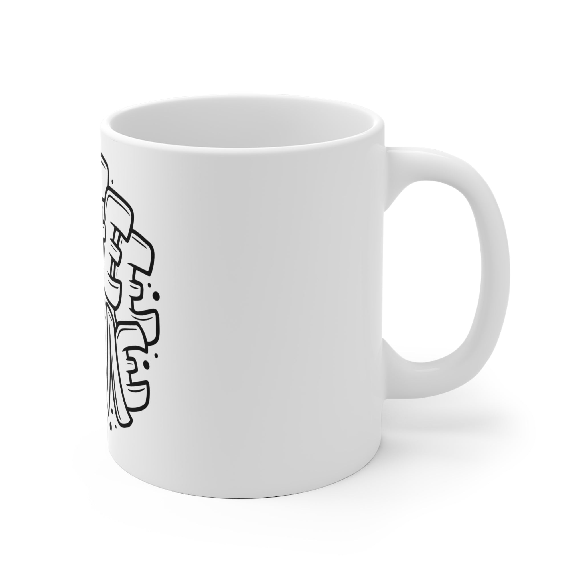 Coffee Time Mok - Huurdies