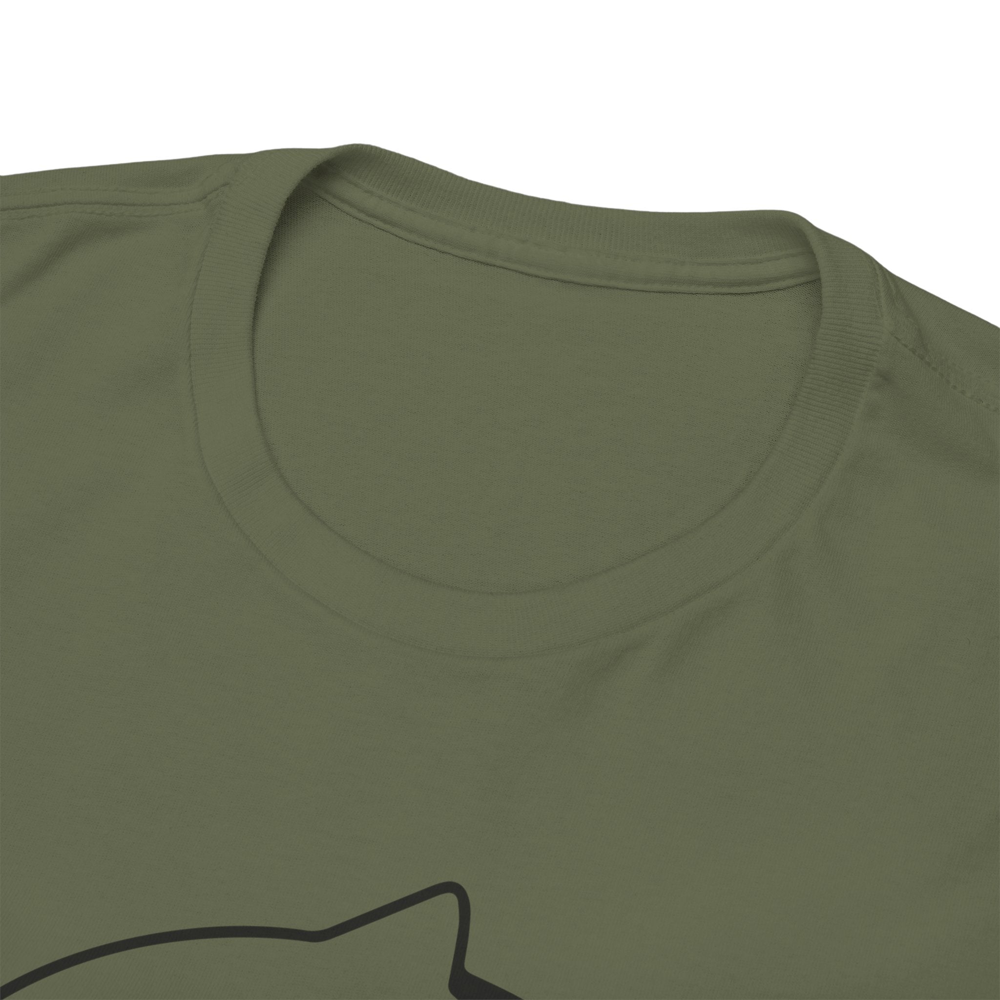 YingMeow T-shirt - Huurdies