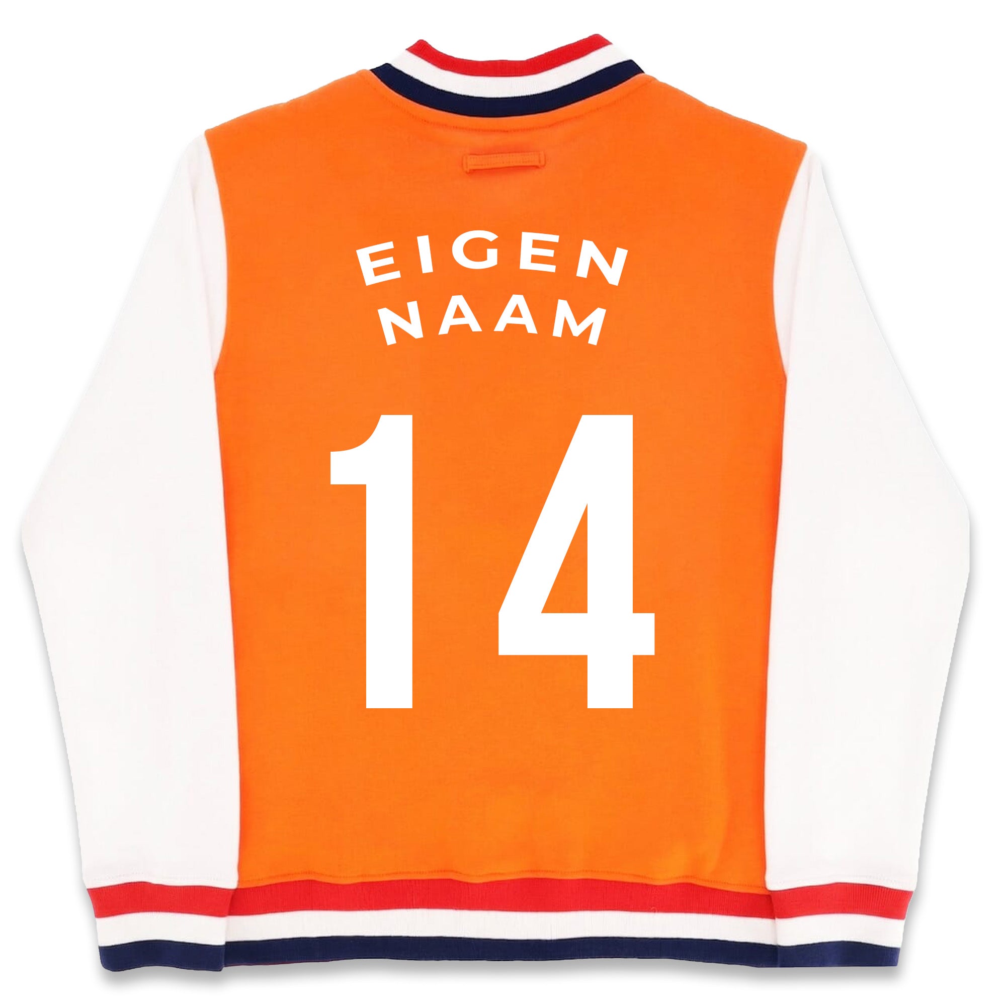 Supportersjas Nederland - Huurdies