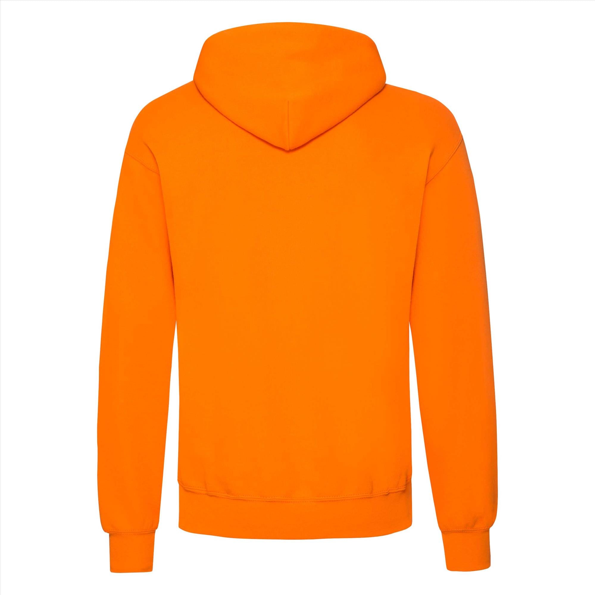 Nederland Oranje Hoodie Unisex - Huurdies