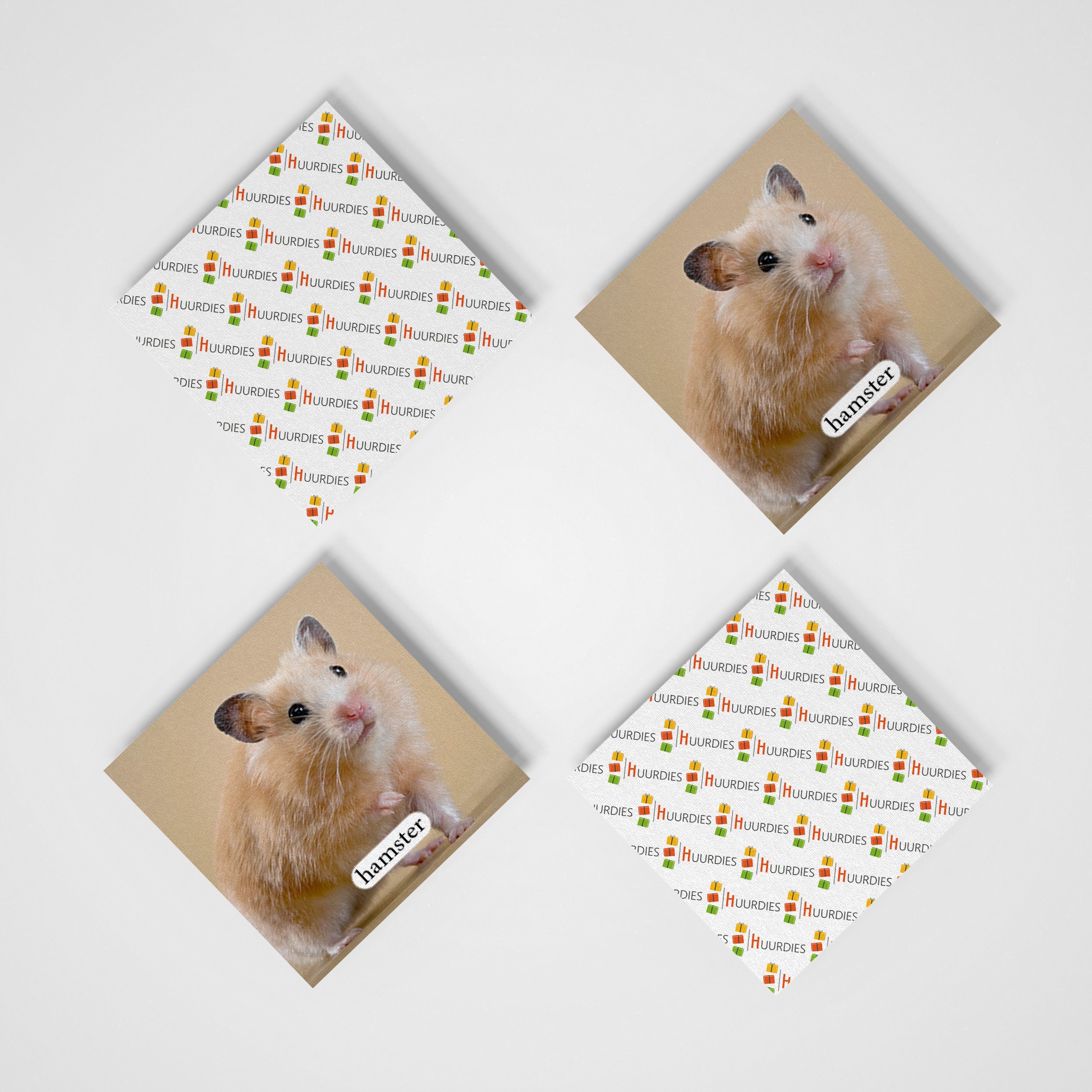 Dieren geheugenspel kaartjes