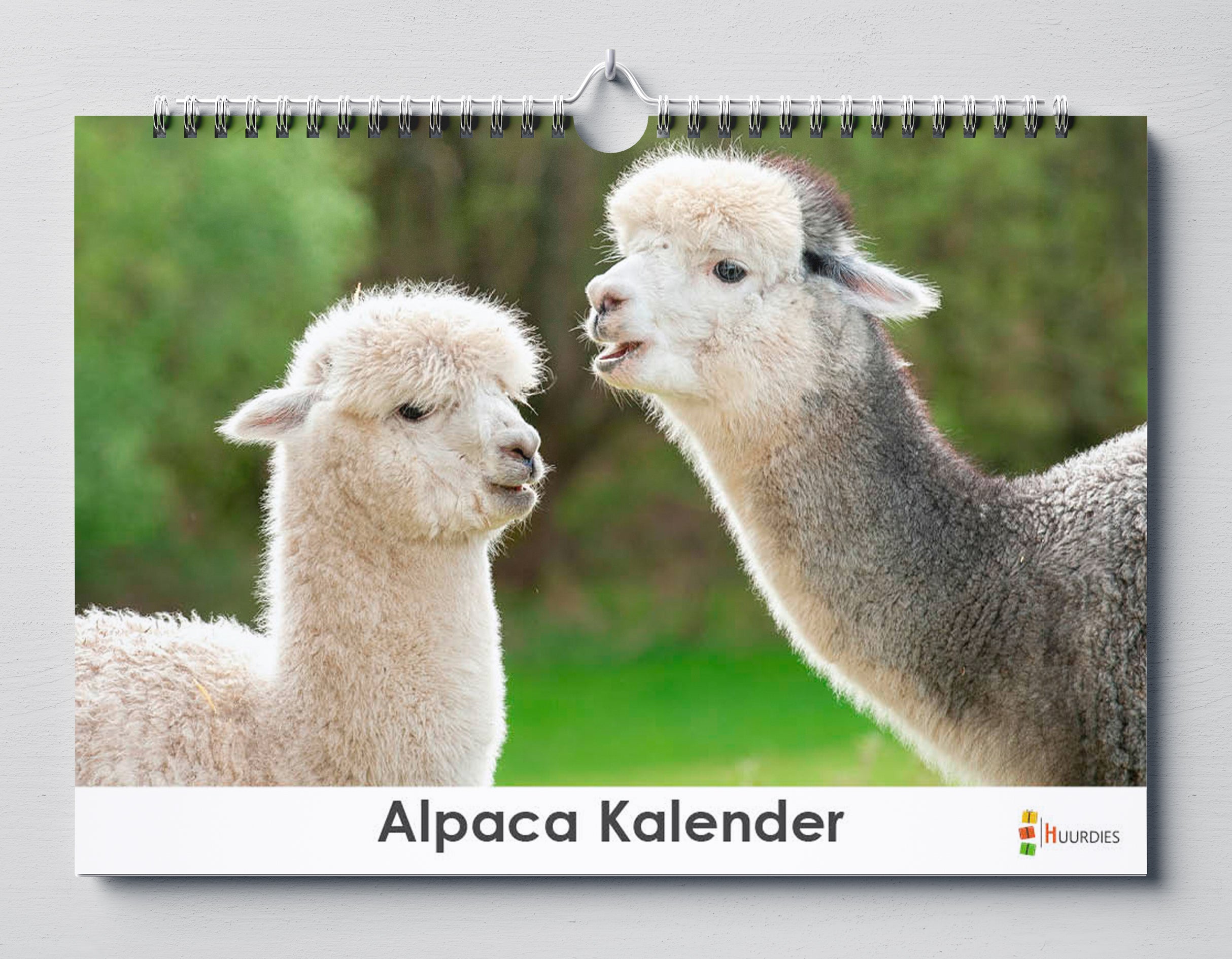 Alpaca Kalender