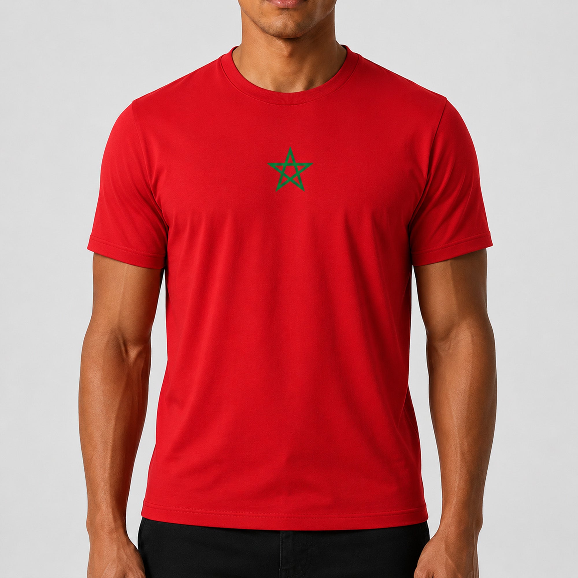 T-shirt Marokko