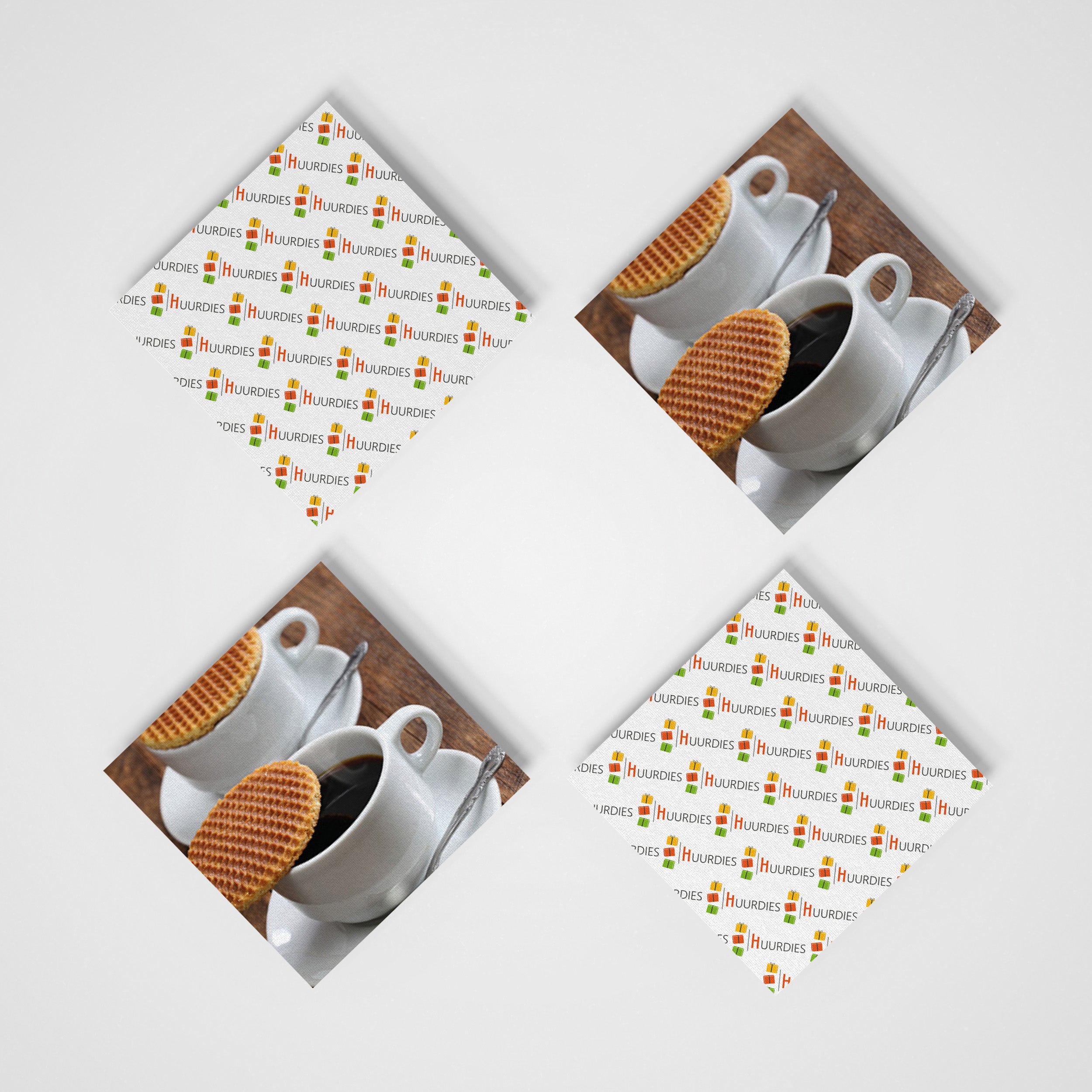 Nederland geheugenspel kaartjes