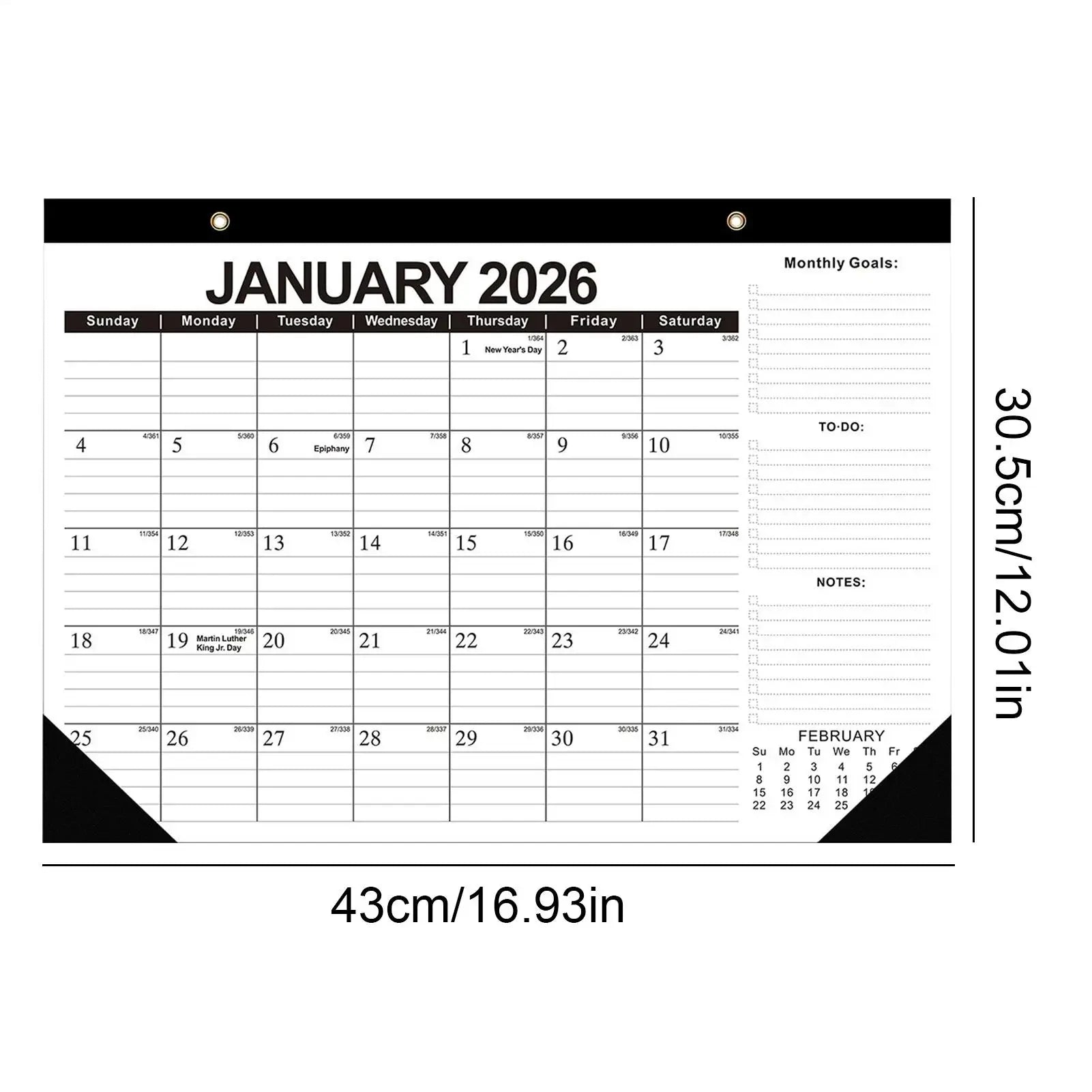 Kalender formaat