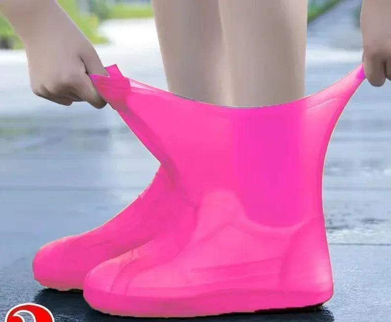 1 Paar waterafstotende schoen hoezen