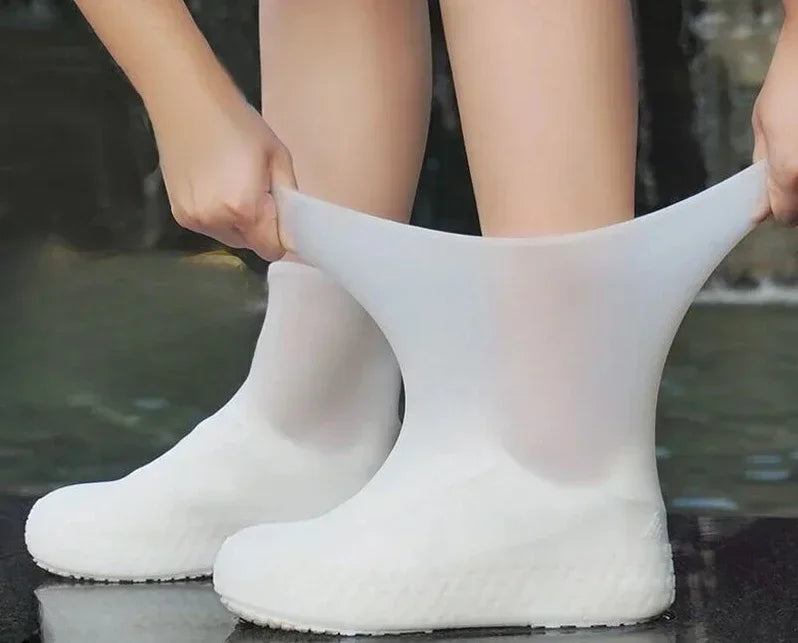 1 Paar waterafstotende schoen hoezen