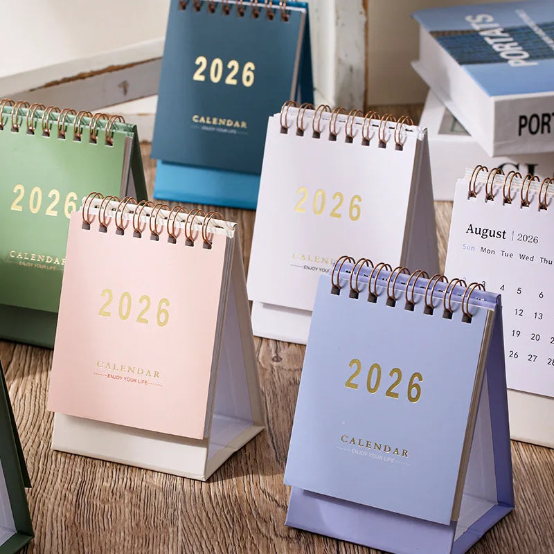 Bureaukalender assortiment