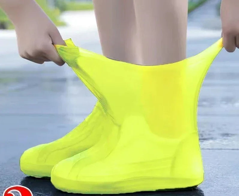 1 Paar waterafstotende schoen hoezen