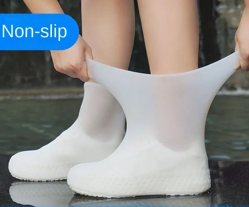 1 Paar waterafstotende schoen hoezen