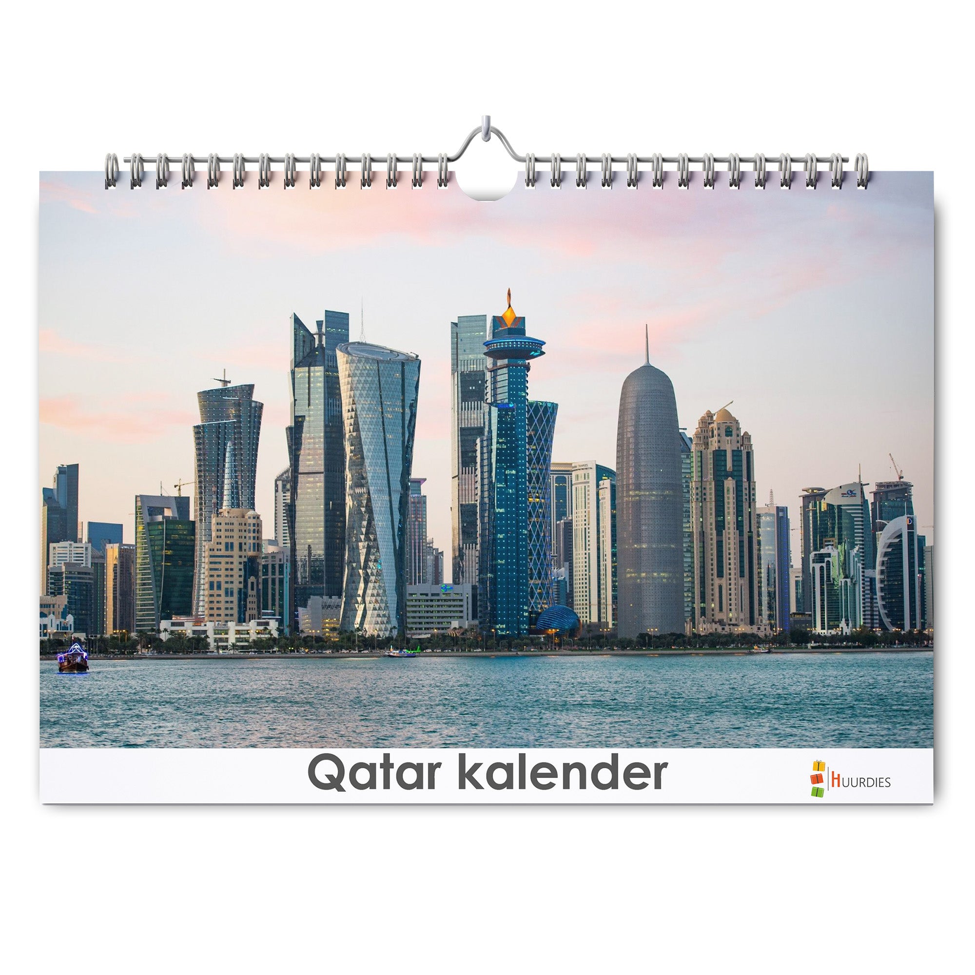 Queensland verjaardagskalender met afbeelding van queensland, Huurdies