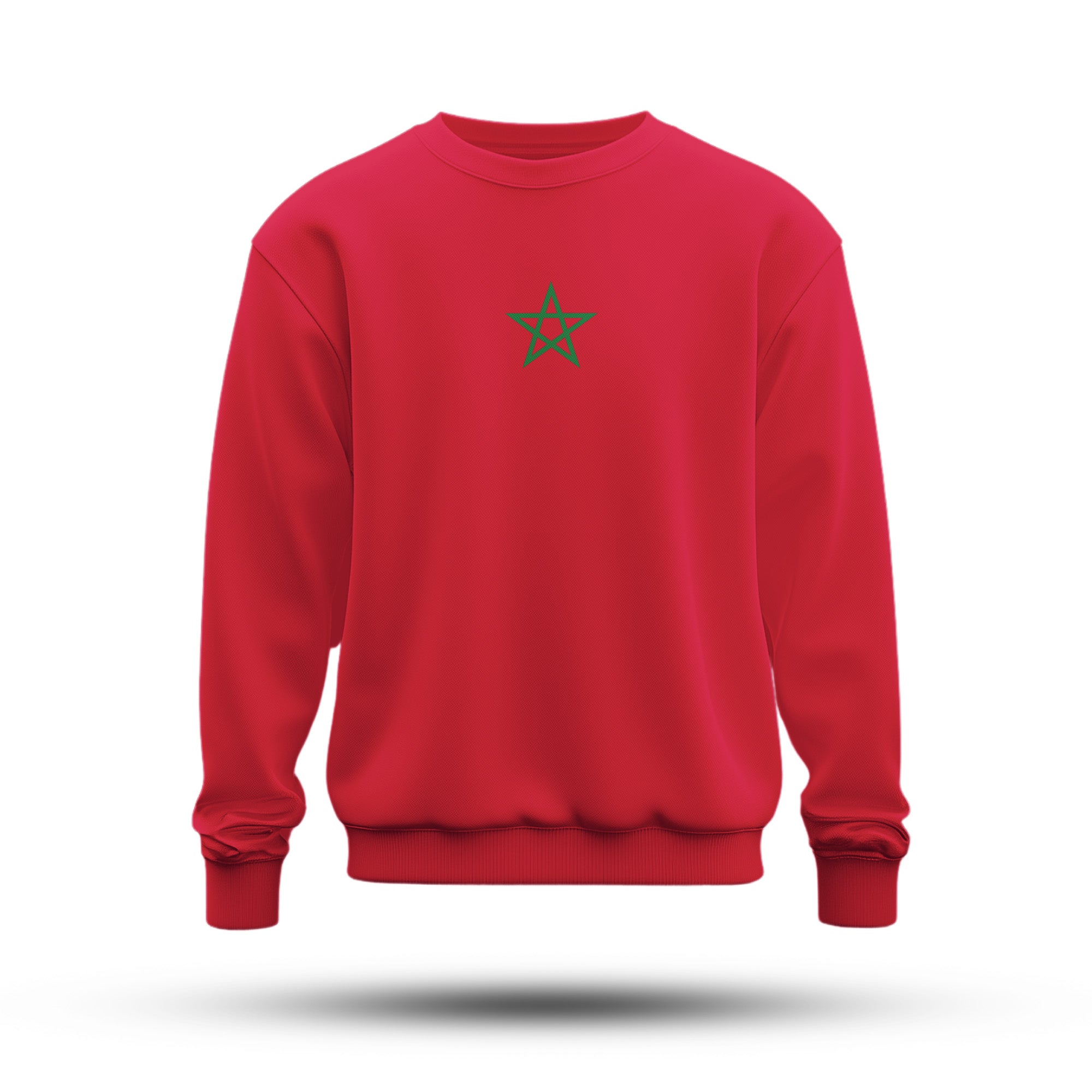 Marokko Sweater Mannen - Huurdies