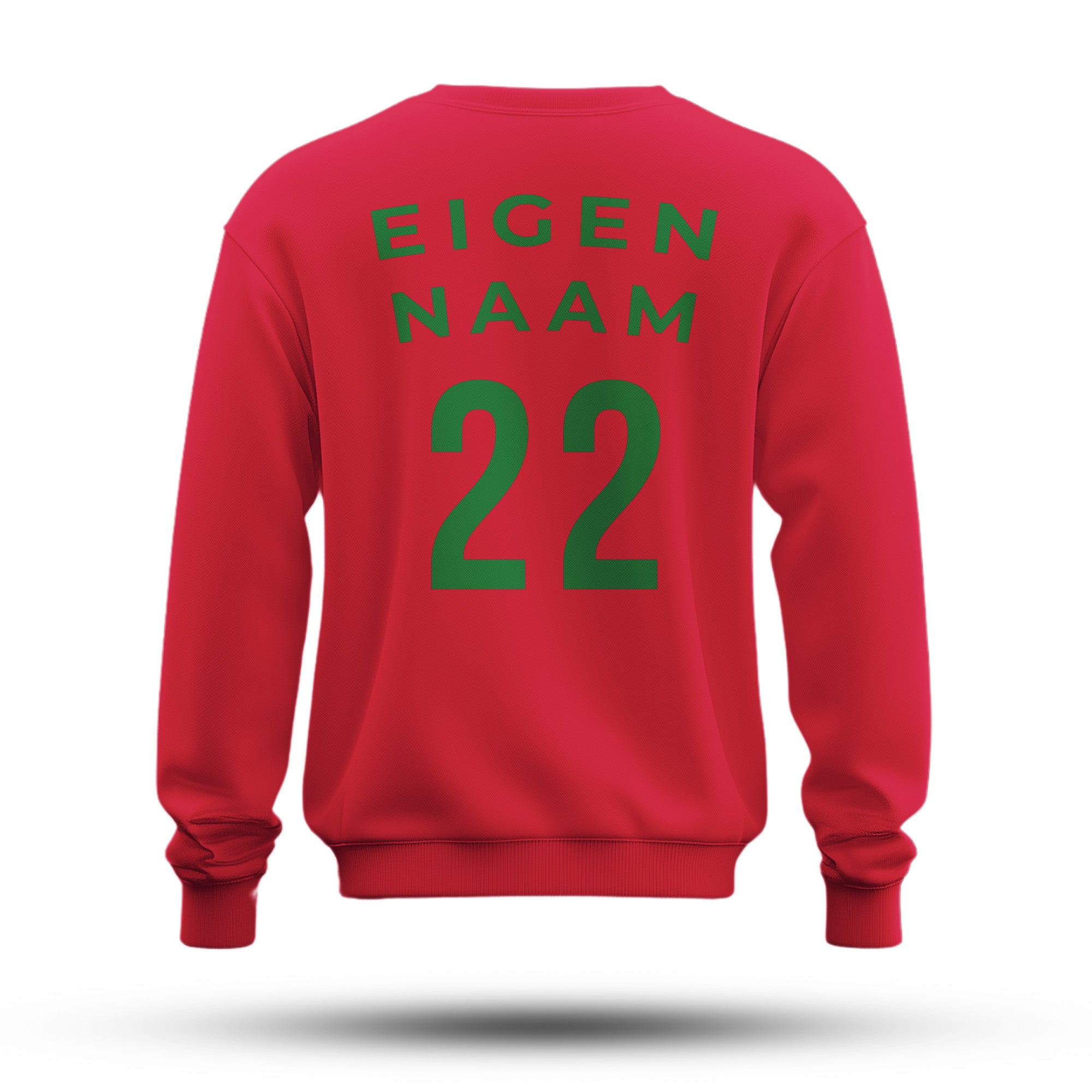 Marokko Sweater Mannen - Huurdies