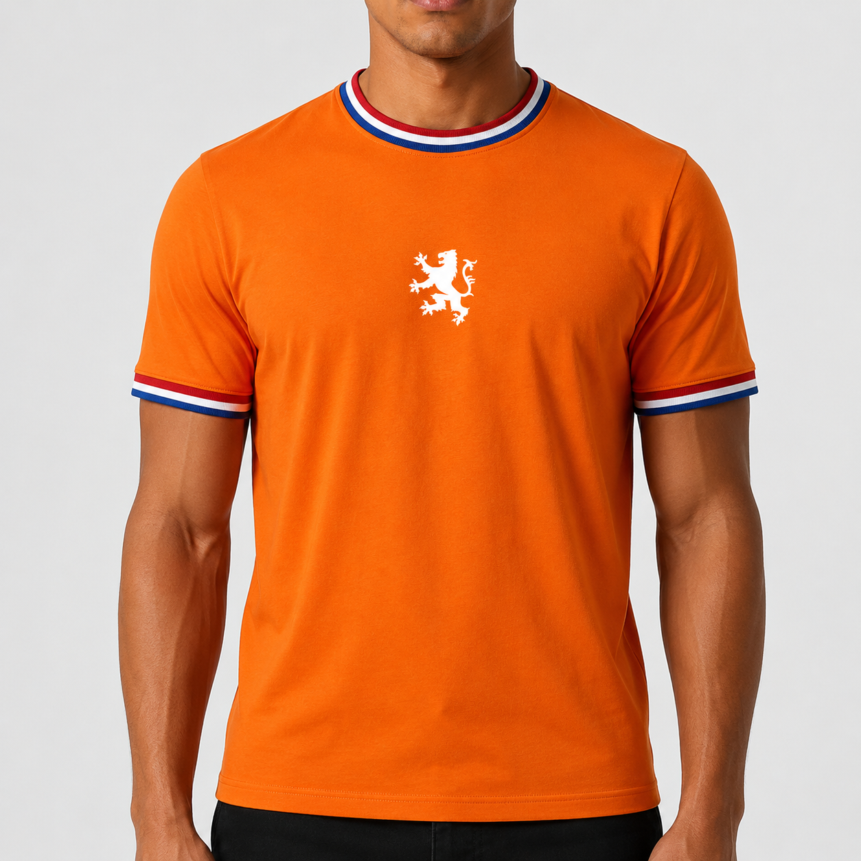 Nederland Oranje T-shirt
