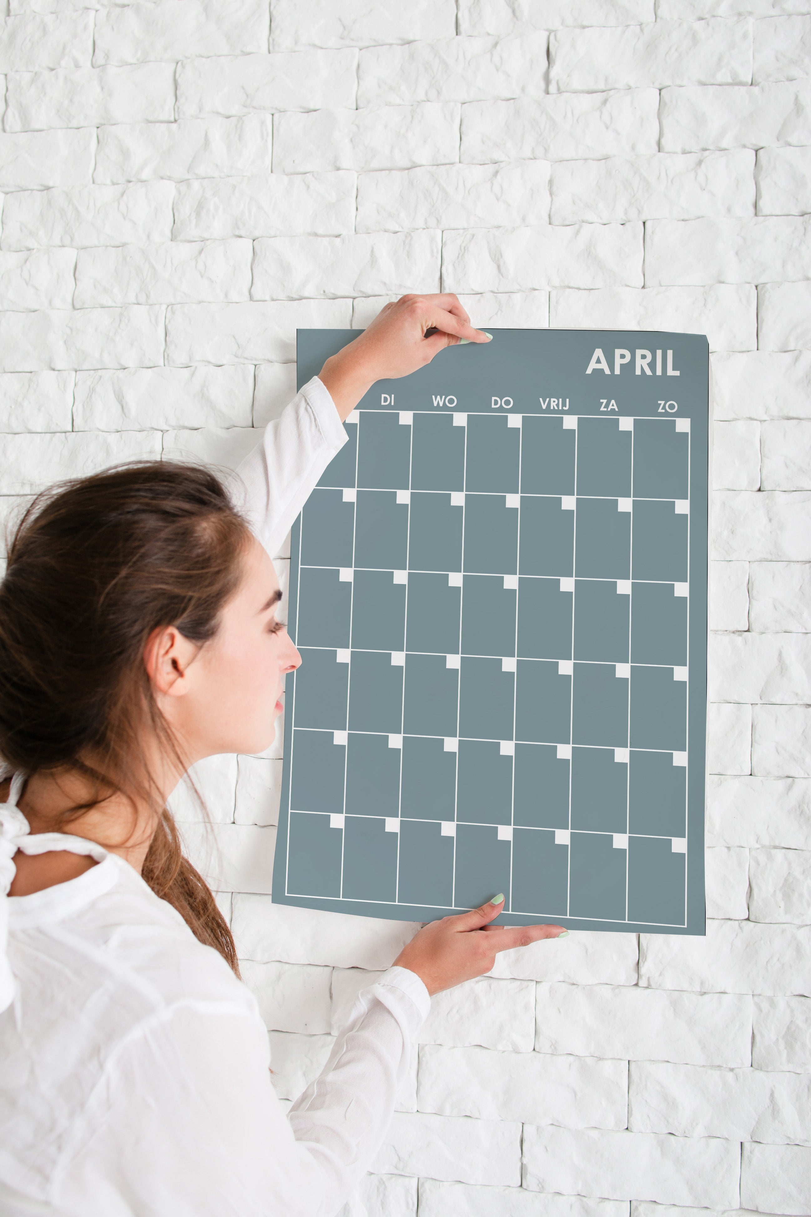 Maandplanner Tijdloos