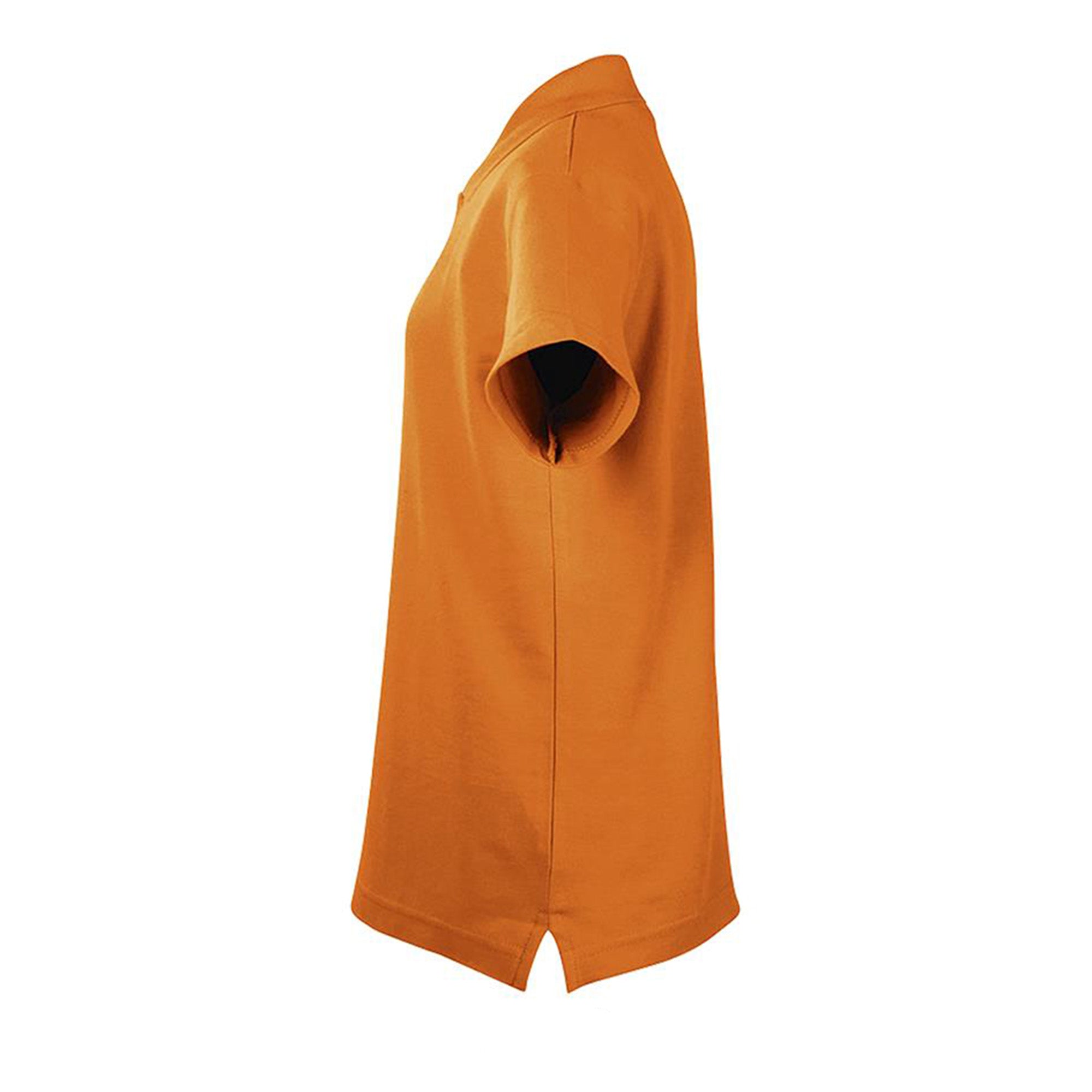Nederland Oranje Polo T-shirt Kinderen - Huurdies